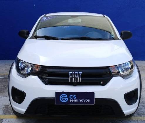 FIAT MOBI 1.0 EVO FLEX LIKE. MANUAL